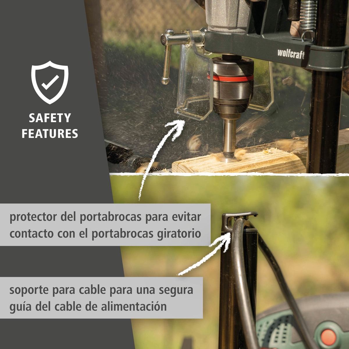 SOLID Drill Stand (es)