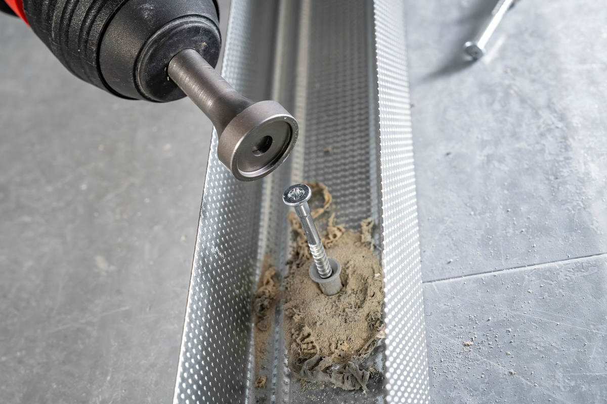 SDS-plus Driving Tool