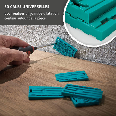 “Laying Laminate and Design Flooring” Success Kit (fr)
