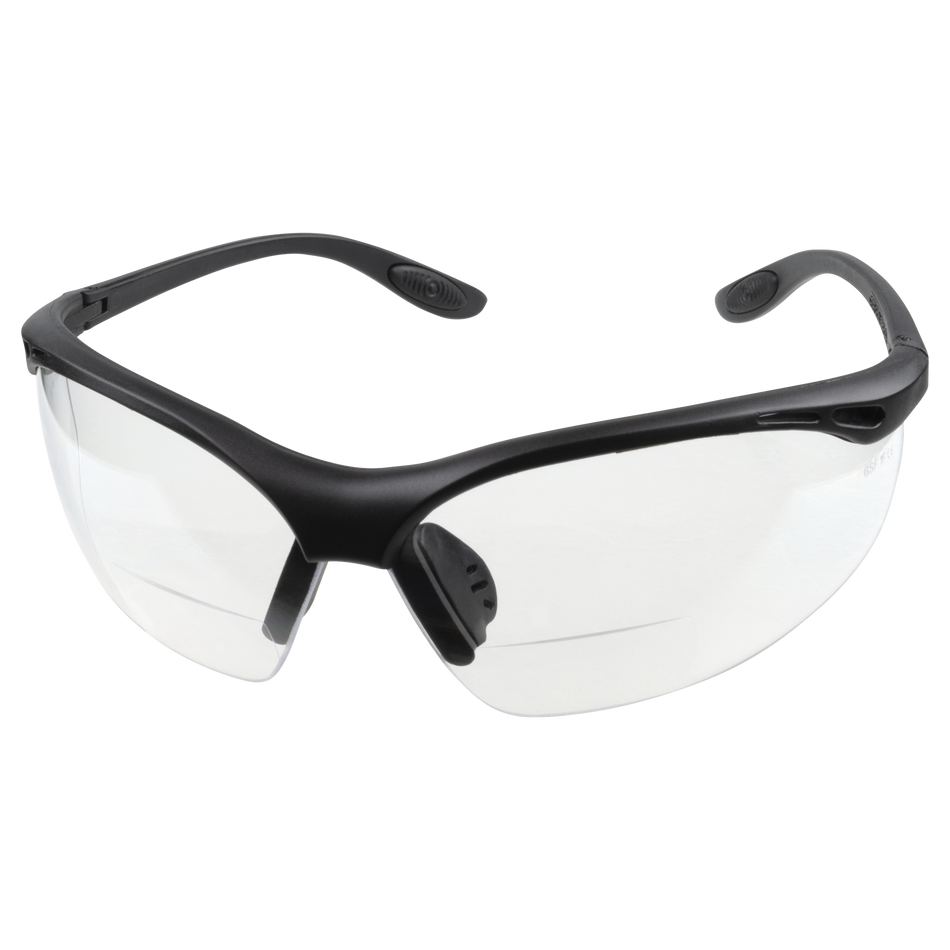 Corrective Safety Glasses, +2.0