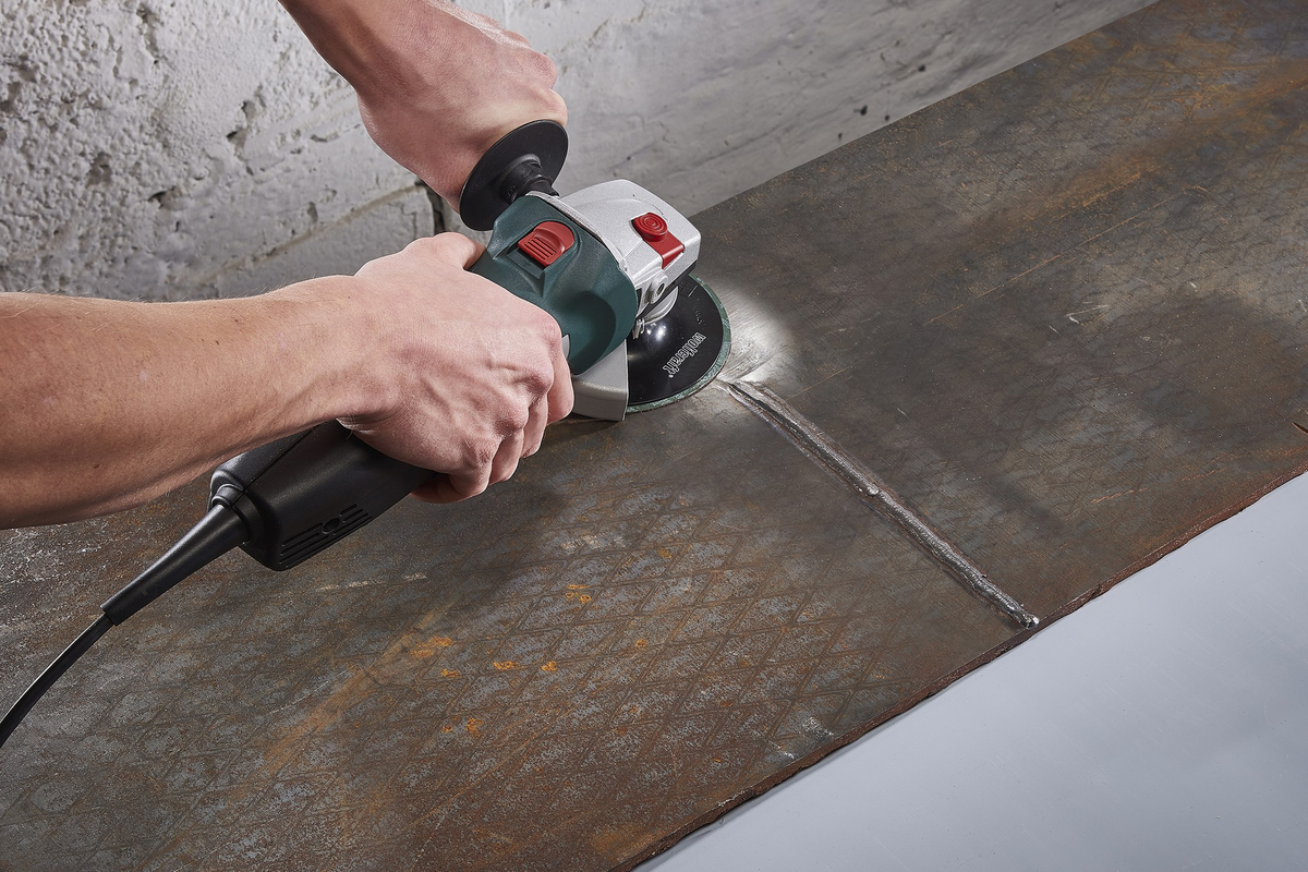 Fibre Sanding Discs for metal Ø115mm