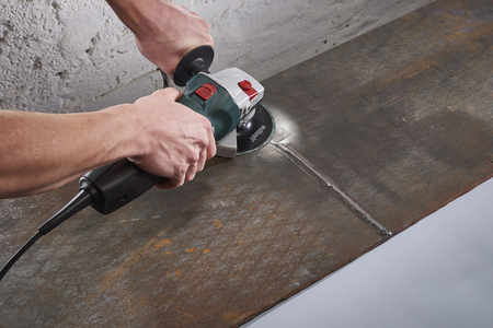 Fibre Sanding Discs for metal Ø115mm