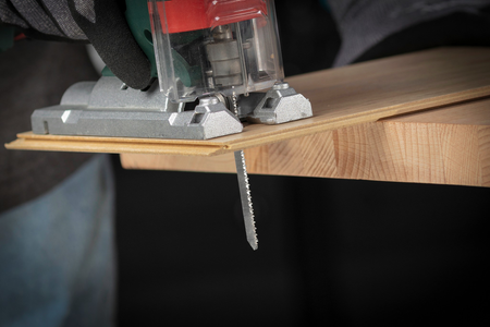 Jigsaw Blade Project Set for Laminate, 3 Pcs.