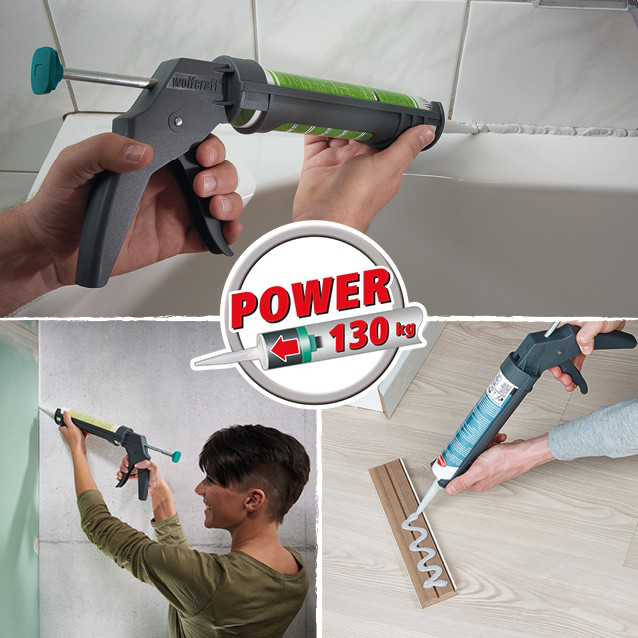 MG 200 Caulking Gun (fr)