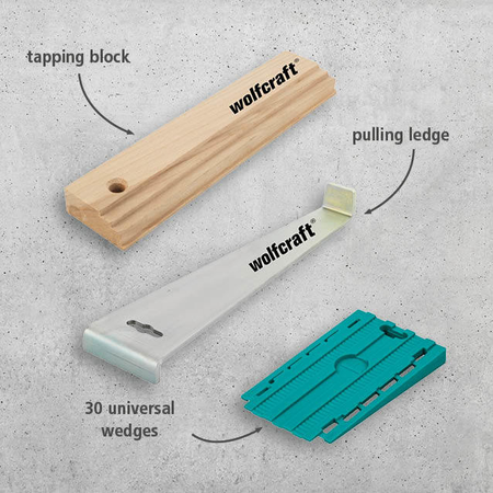 “Laying Laminate and Design Flooring” Success Kit (en)