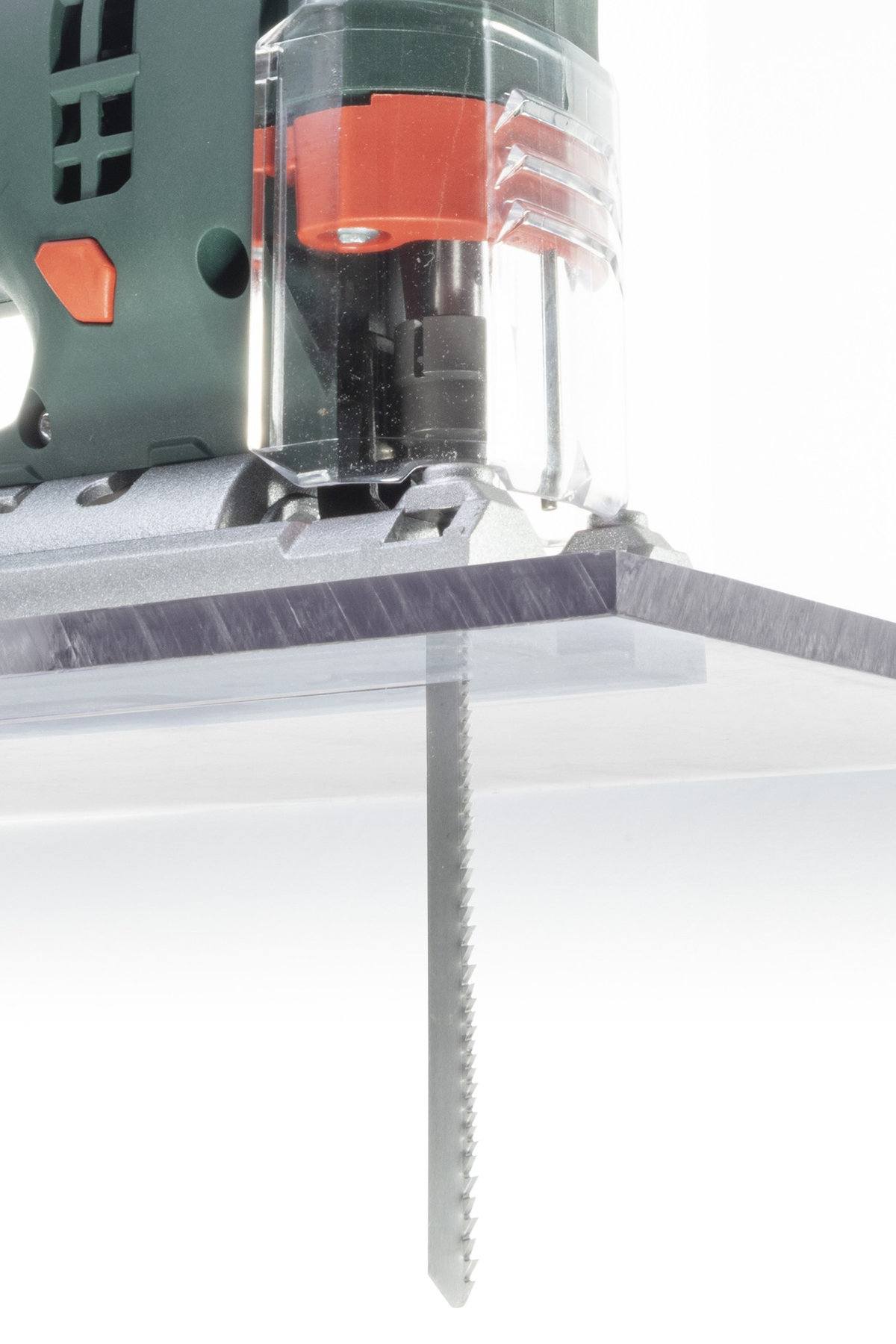 2 BIM Jigsaw Blades; T-shank; metal, wood, plastic; rough cut