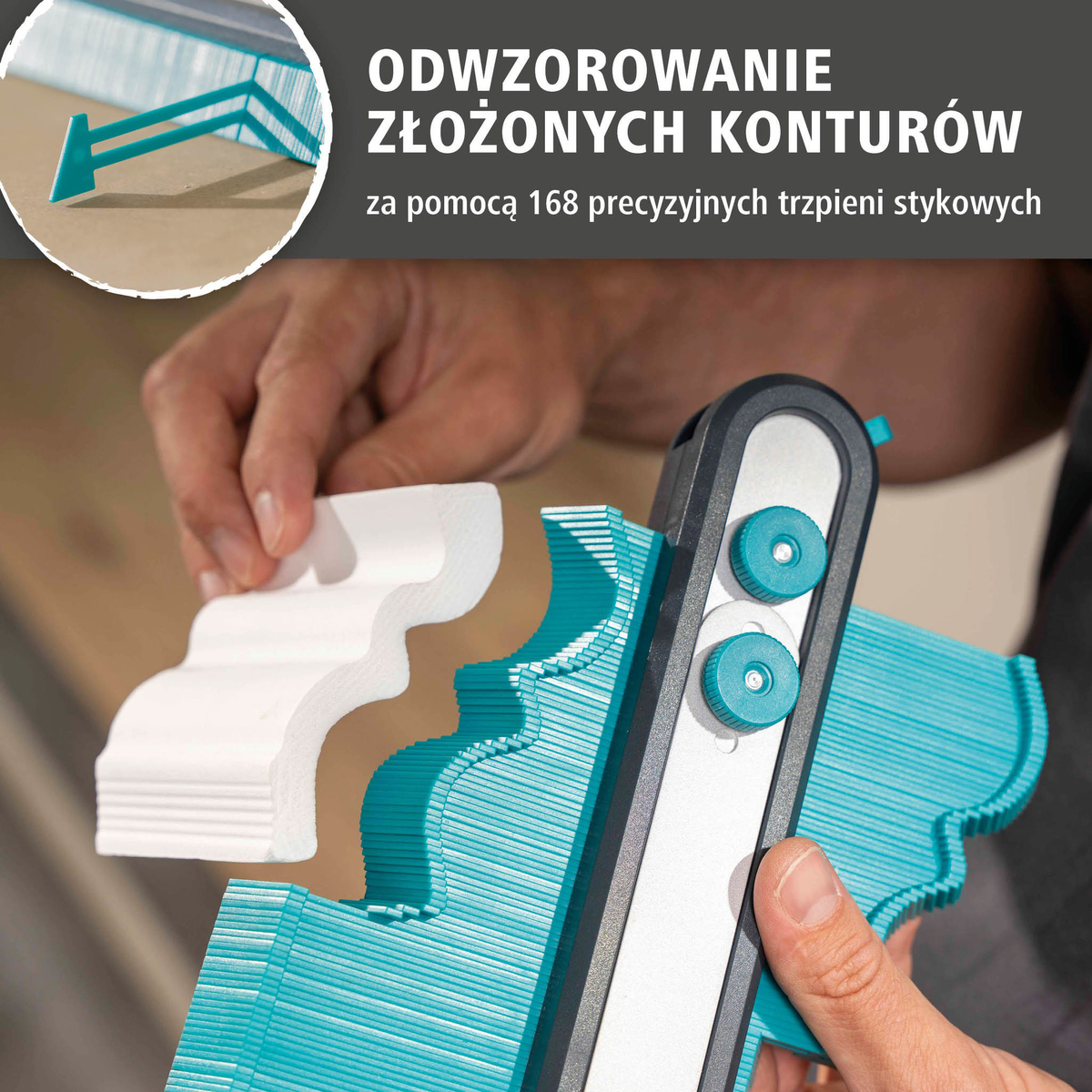 Contour Gauge PRO (pl)