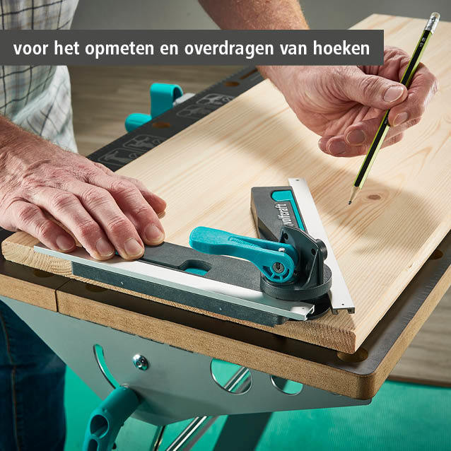 Angular Bevel Gauge for Mitre Saws (nl)