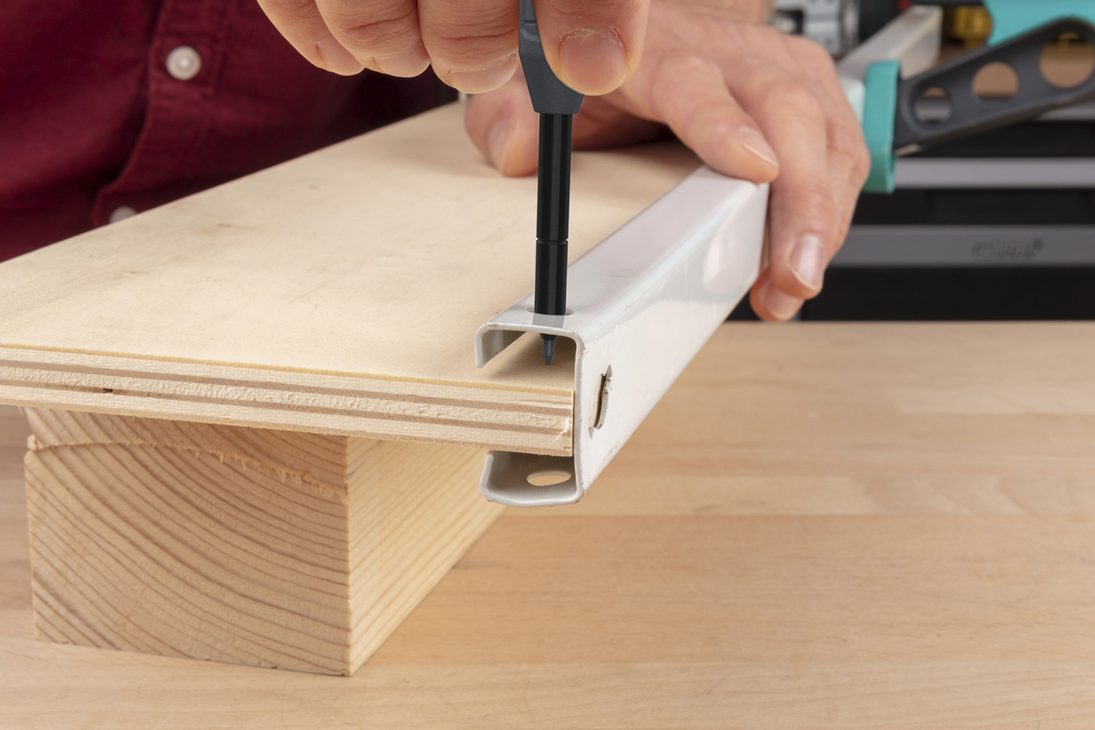 Project Set for Installing Ø 35 mm Cup Hinges