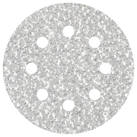 25 Easy-Fix Sanding Discs for Paint/Varnish, Ø 125 mm, grain 40