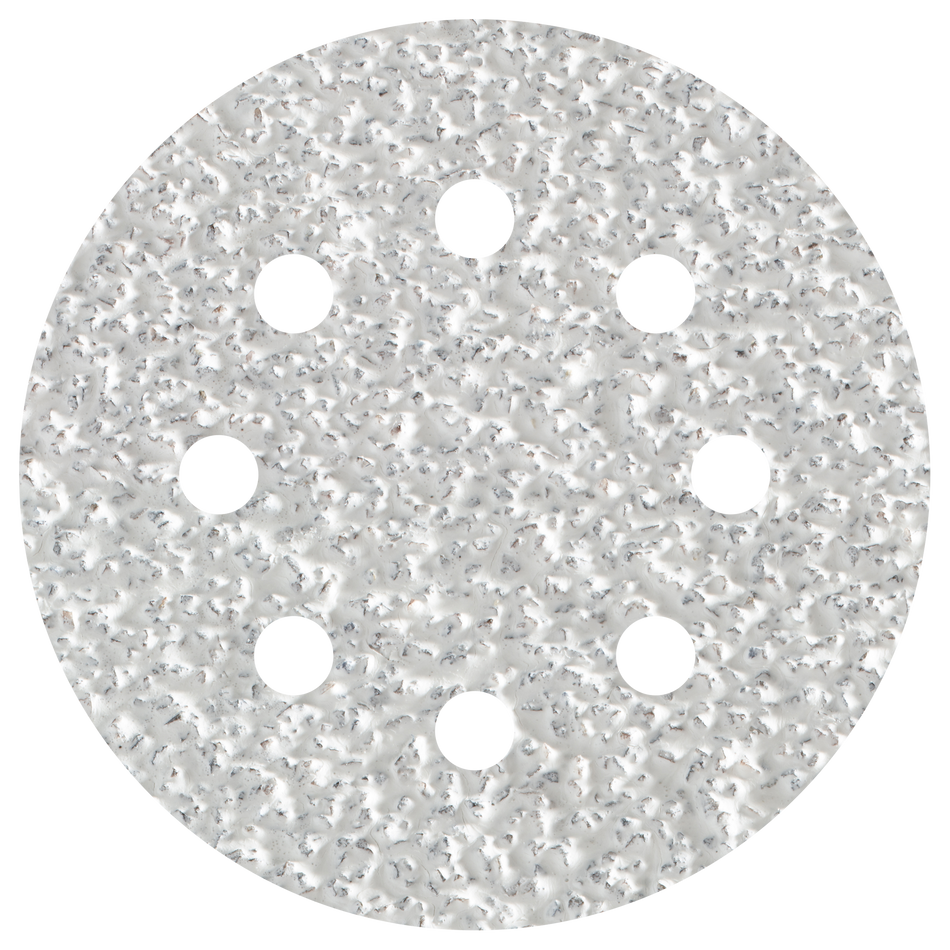 25 Easy-Fix Sanding Discs for Paint/Varnish, Ø 125 mm, grain 40