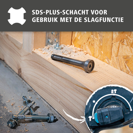 SDS-plus Driving Tool (nl)