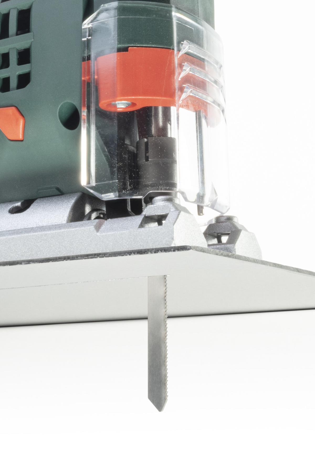 2 BIM Jigsaw Blades, U-shank; long-lasting, stainless steel, sheet steel, non-ferrous metal