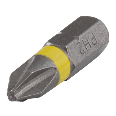3 Solid Bits, Crosshead (PH 2)