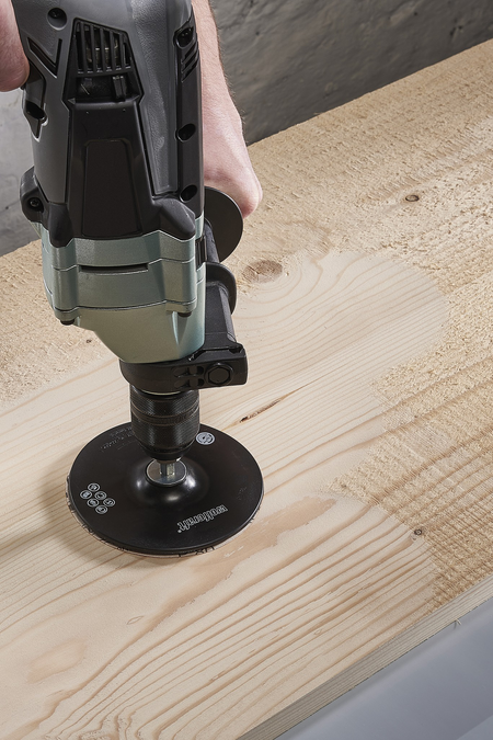 Sanding Discs for wood