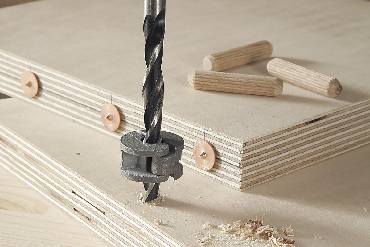 Dowel Kit, Ø 10 mm, 25 pcs.