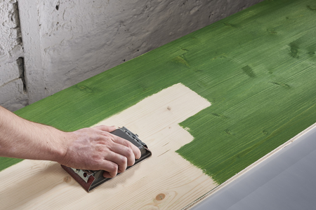 Hand-Held Sander