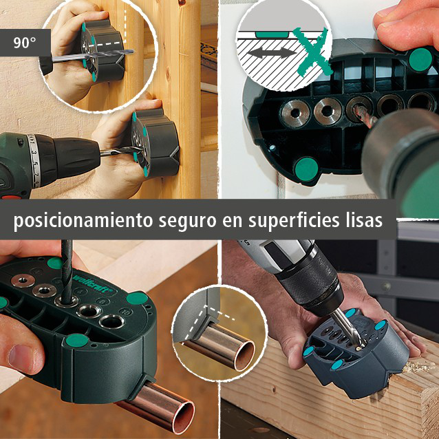 accumobil Mobile Drilling Aid (es)