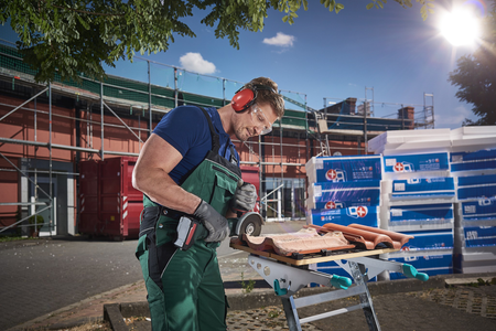Cutting Discs for Stone, depressed centre