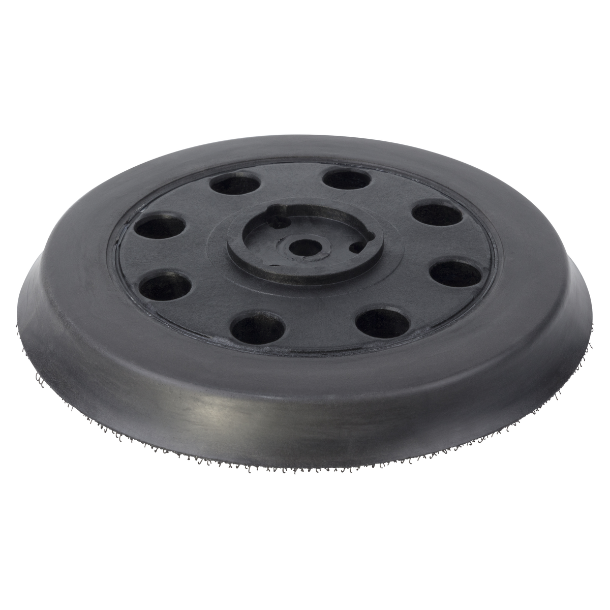 Easy-Fix Backing Pad for eccentric sanders, Ø 125 mm - Image 1