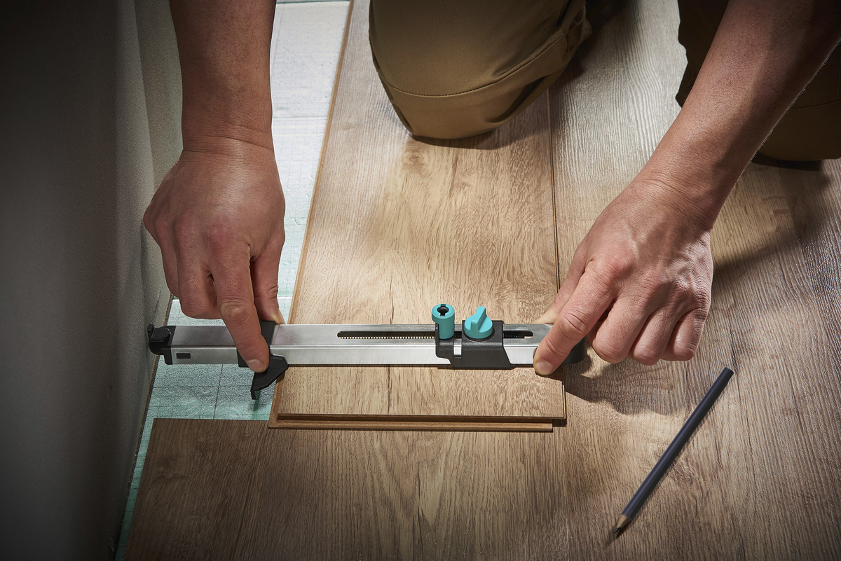 “Fitting Laminate and Design Flooring” Success Kit