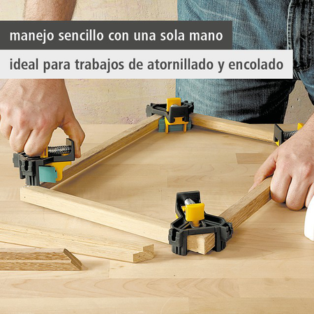 SOLID Corner Clamp (es)