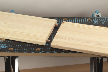 Project Set for Dowel Joints