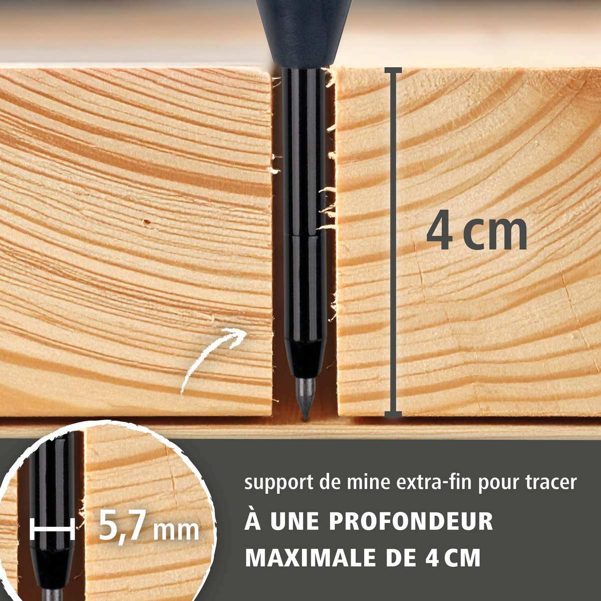 Deep Hole Marker (fr)