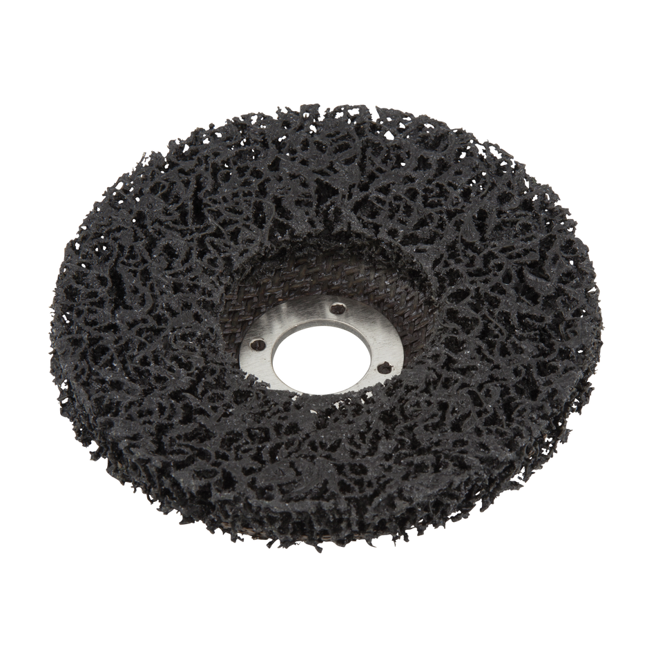 Universal Cleaning Disc for Angle Grinders, Ø 125 mm