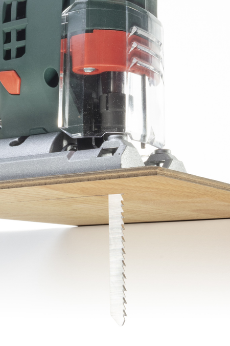 HCS Jigsaw Blades, T-shank, wood, clean cut