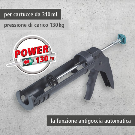 MG 100 Caulking Gun (it)