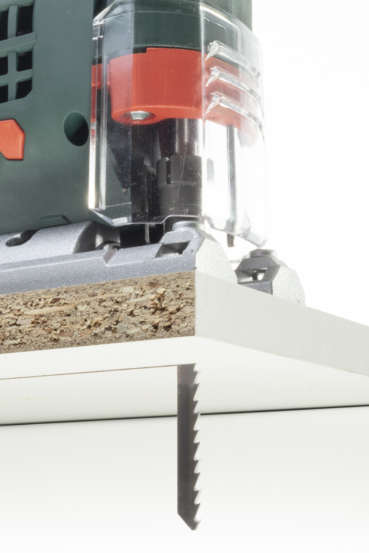 2 HCS Jigsaw Blades, U-shank, wood, fast rough cut