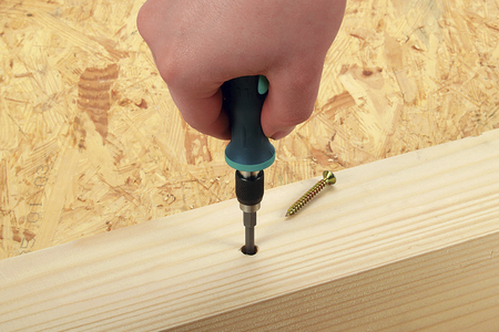 Solid screwdriver blade, Pozidriv®