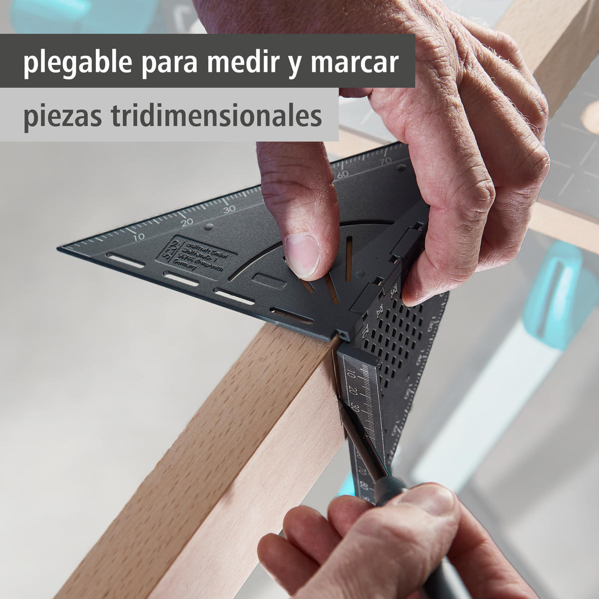 VARIO 3D Measuring and Marking Angle (es)