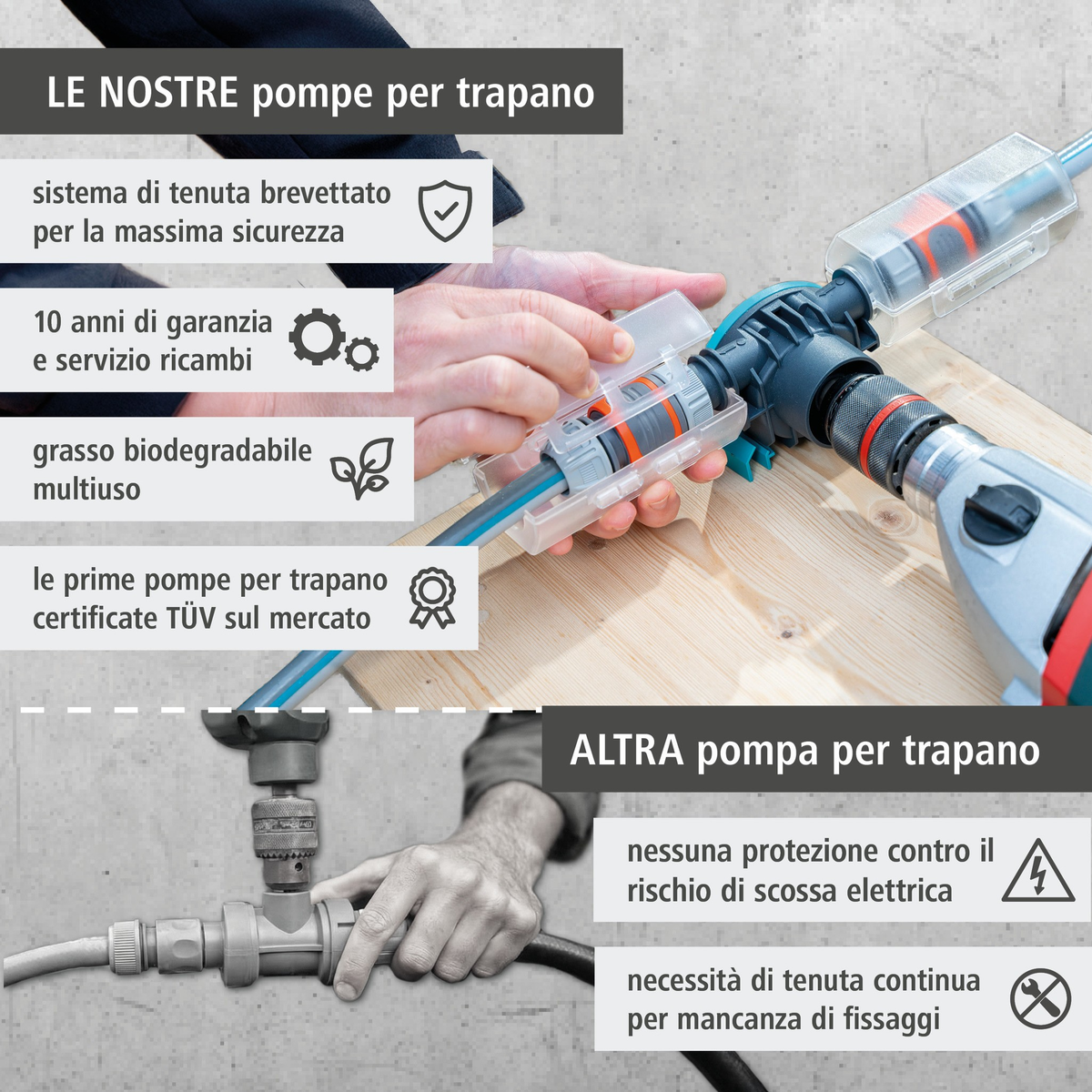 SOLID Drill Pump (it)