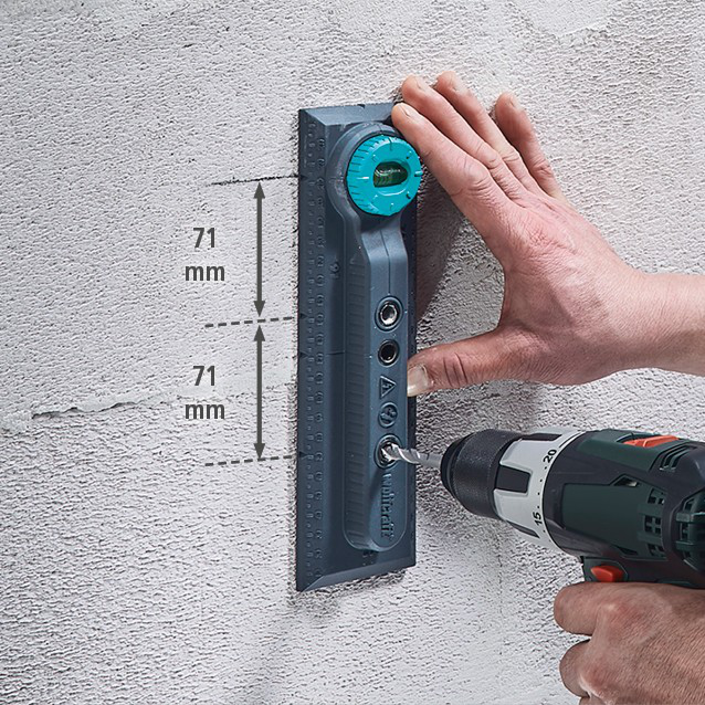 Drill Jig “Electrics” (es)