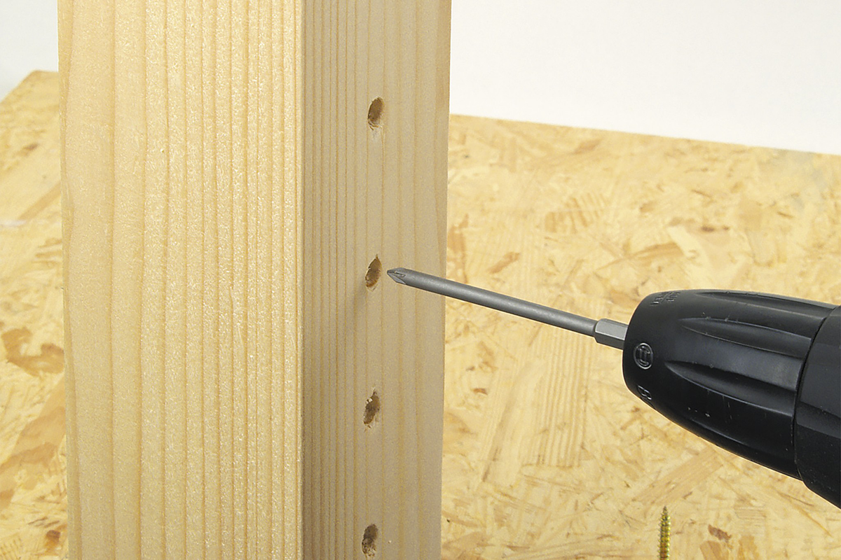 Solid screwdriver blade, Pozidriv®