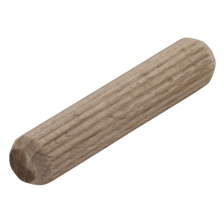 150 Dowel Pins, Ø 8 mm