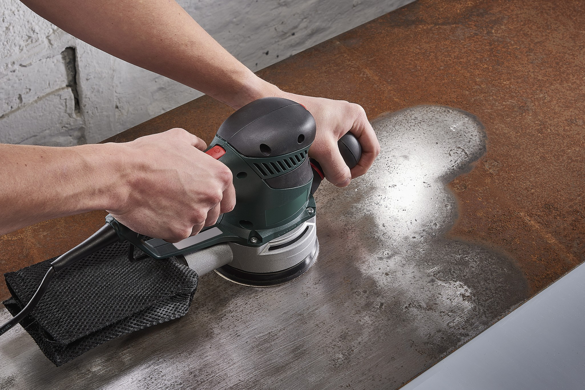 Easy-Fix Sanding Discs wood/metal Ø115mm