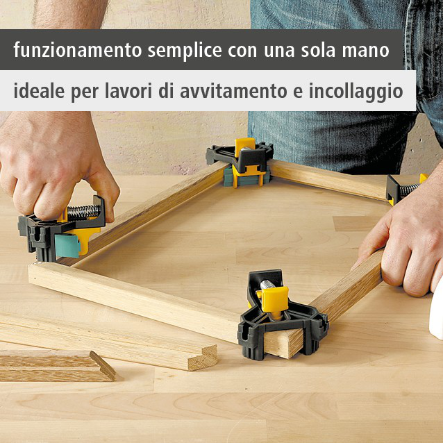 SOLID Corner Clamp (it)