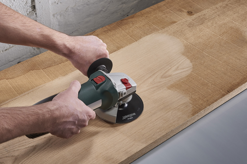Easy-Fix Backing Pad, Ø 115 mm