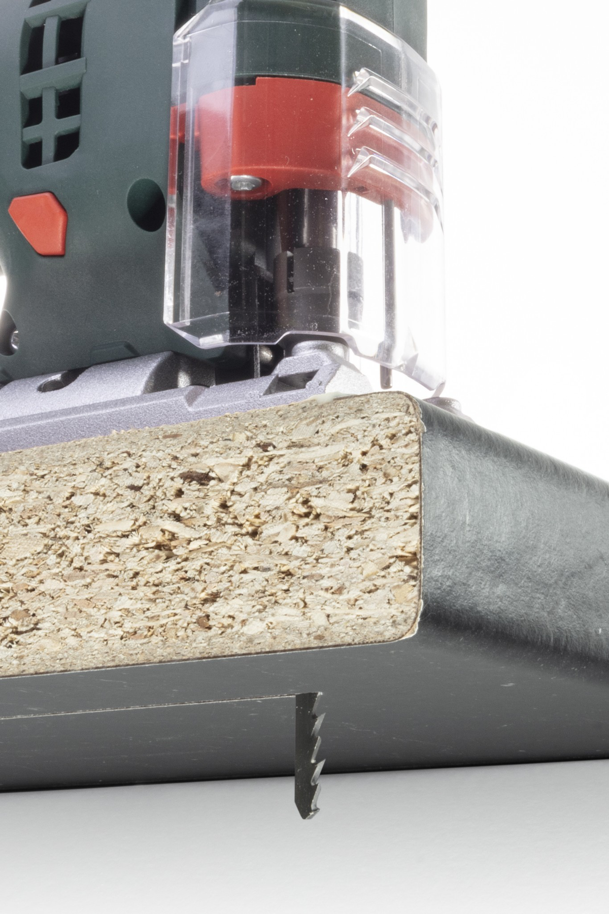 2 HCS Jigsaw Blades, U-shank, wood, fast rough curved cut