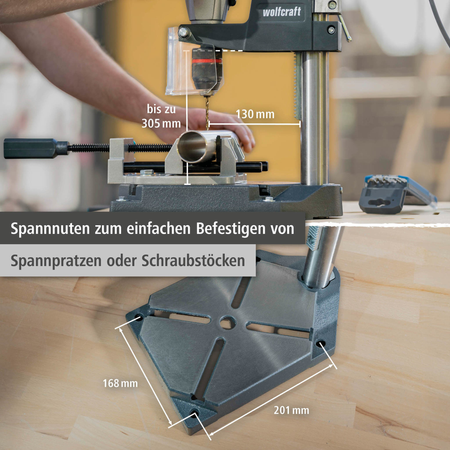 PRO Drill Stand (de)