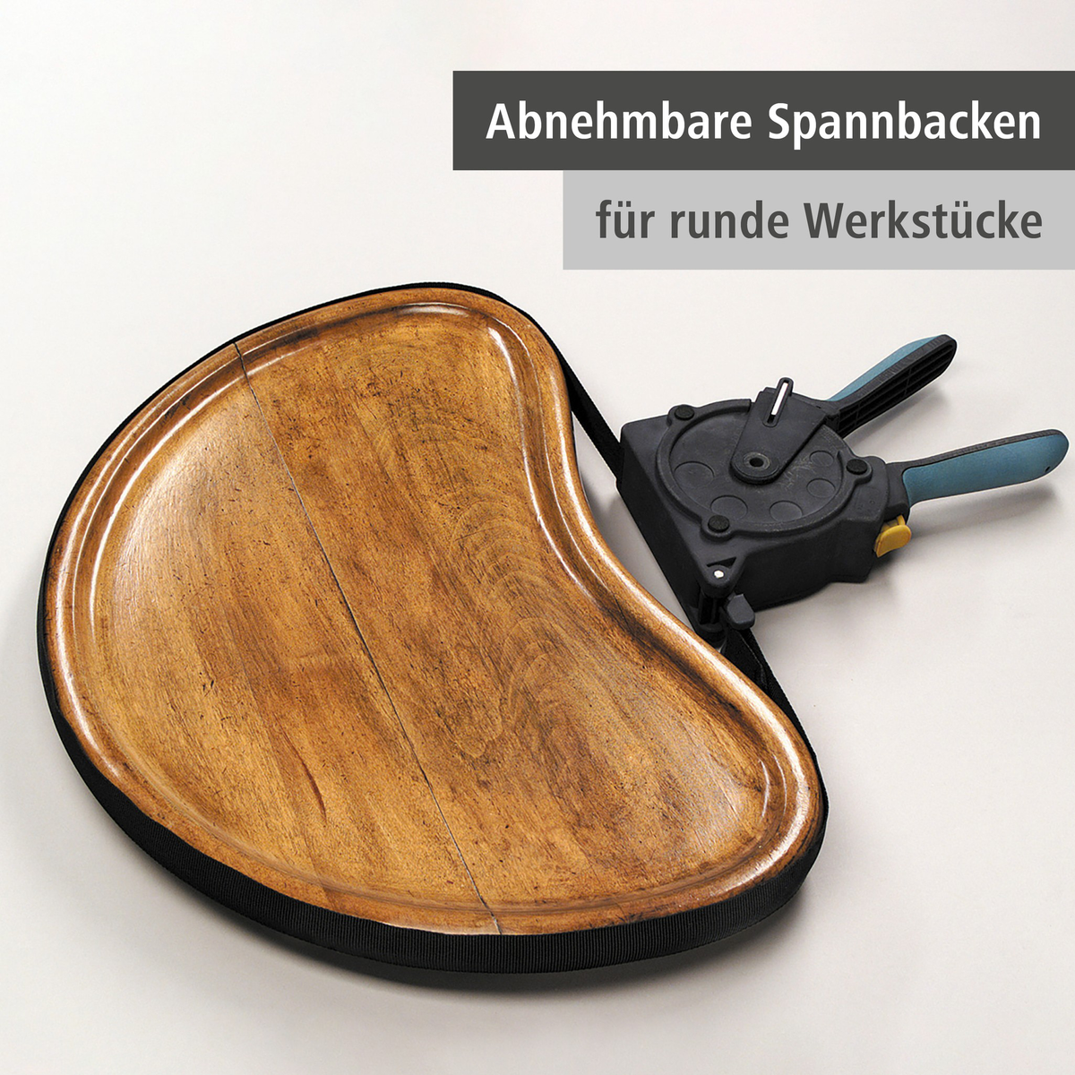 One-Hand Frame Clamp (de)